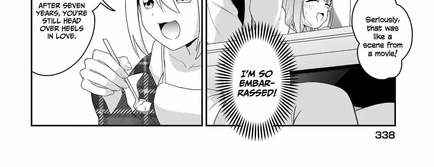 I, a Tired Office Worker, Start Living Together with a Beautiful Highschool Girl whom I Met Again After 7 Years Chapter 5 page 41 - 