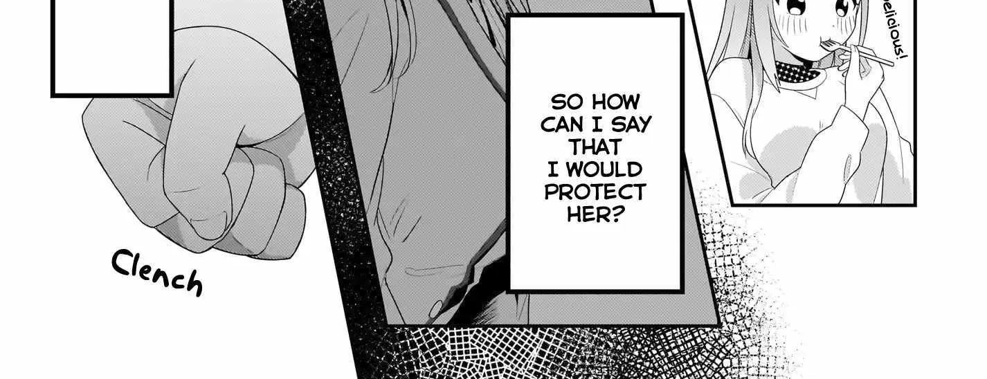 I, a Tired Office Worker, Start Living Together with a Beautiful Highschool Girl whom I Met Again After 7 Years Chapter 5 page 43 - 