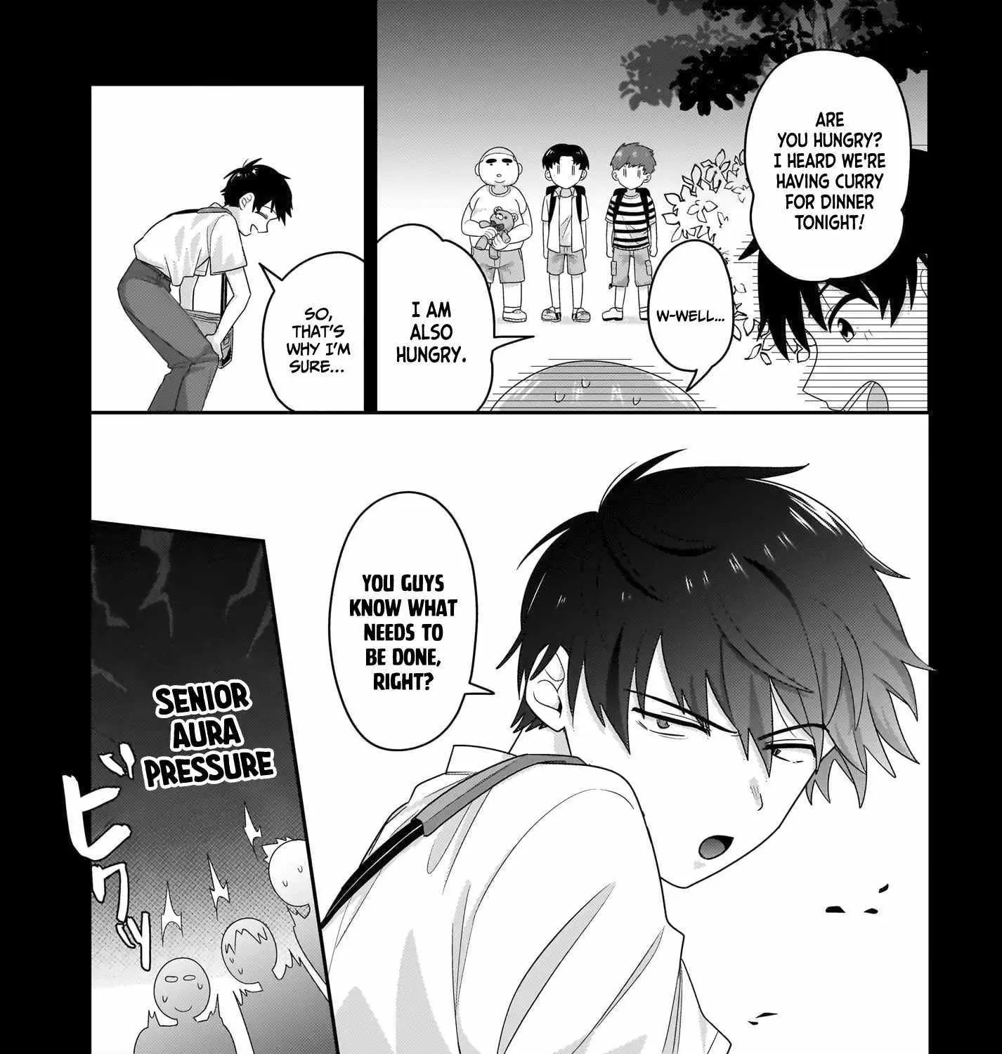 I, a Tired Office Worker, Start Living Together with a Beautiful Highschool Girl whom I Met Again After 7 Years Chapter 5 page 10 - 