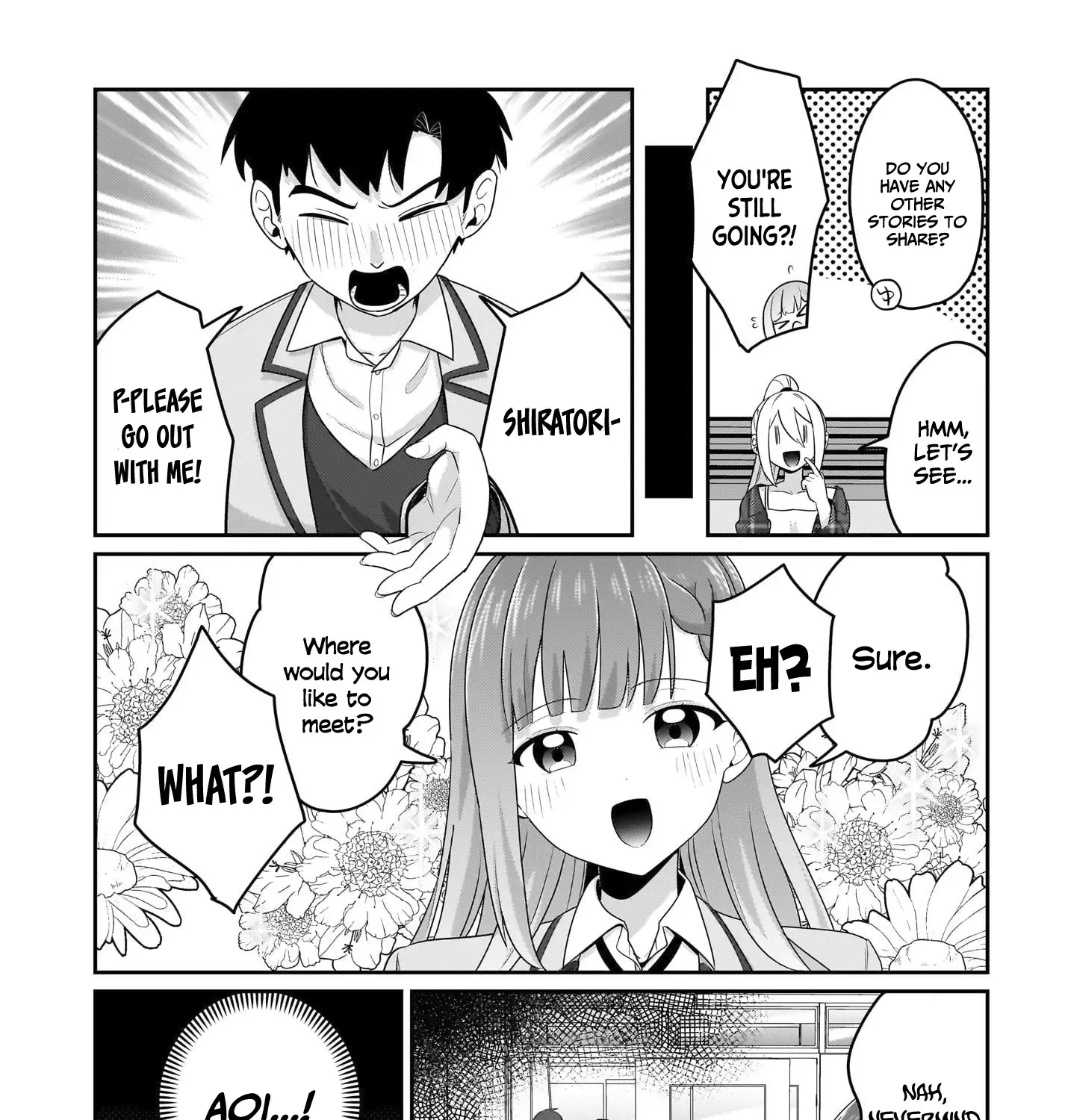 I, a Tired Office Worker, Start Living Together with a Beautiful Highschool Girl whom I Met Again After 7 Years Chapter 6 page 14 - 