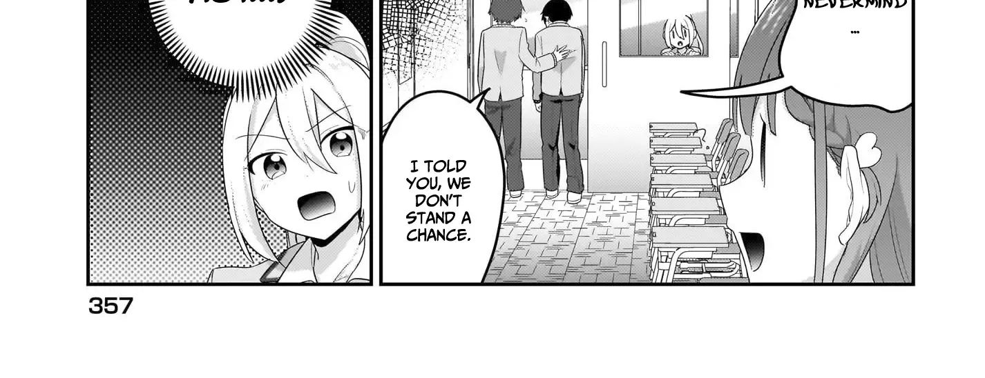 I, a Tired Office Worker, Start Living Together with a Beautiful Highschool Girl whom I Met Again After 7 Years Chapter 6 page 15 - 