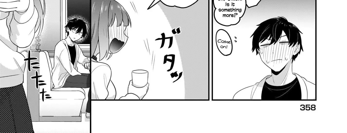 I, a Tired Office Worker, Start Living Together with a Beautiful Highschool Girl whom I Met Again After 7 Years Chapter 6 page 17 - 