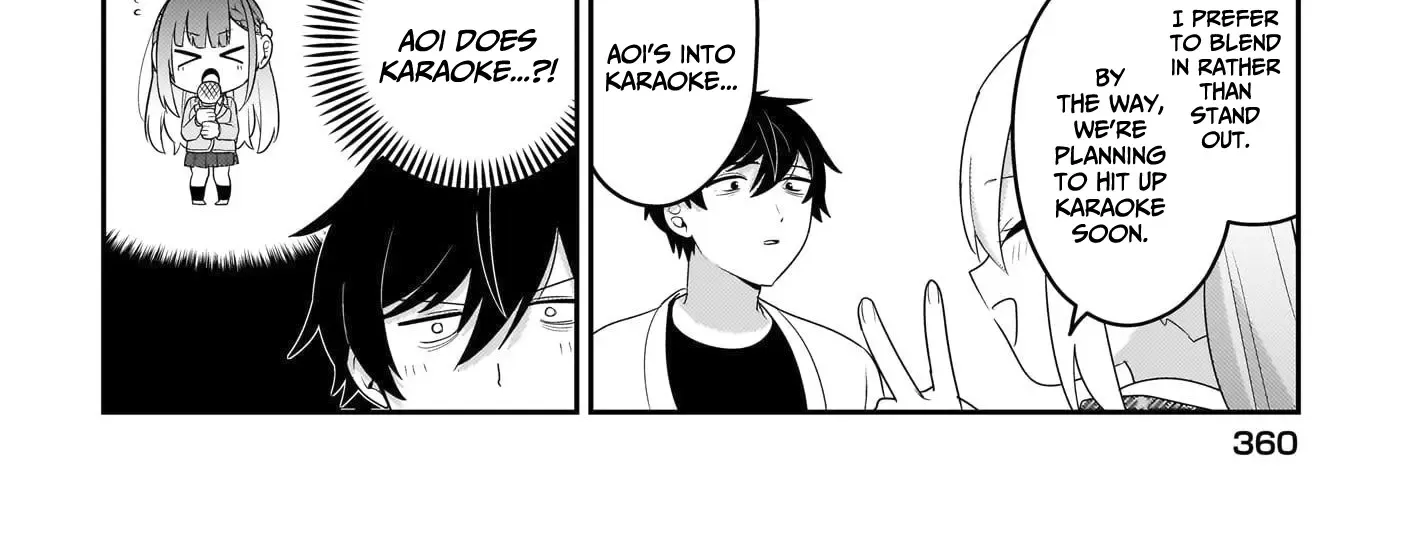 I, a Tired Office Worker, Start Living Together with a Beautiful Highschool Girl whom I Met Again After 7 Years Chapter 6 page 21 - 