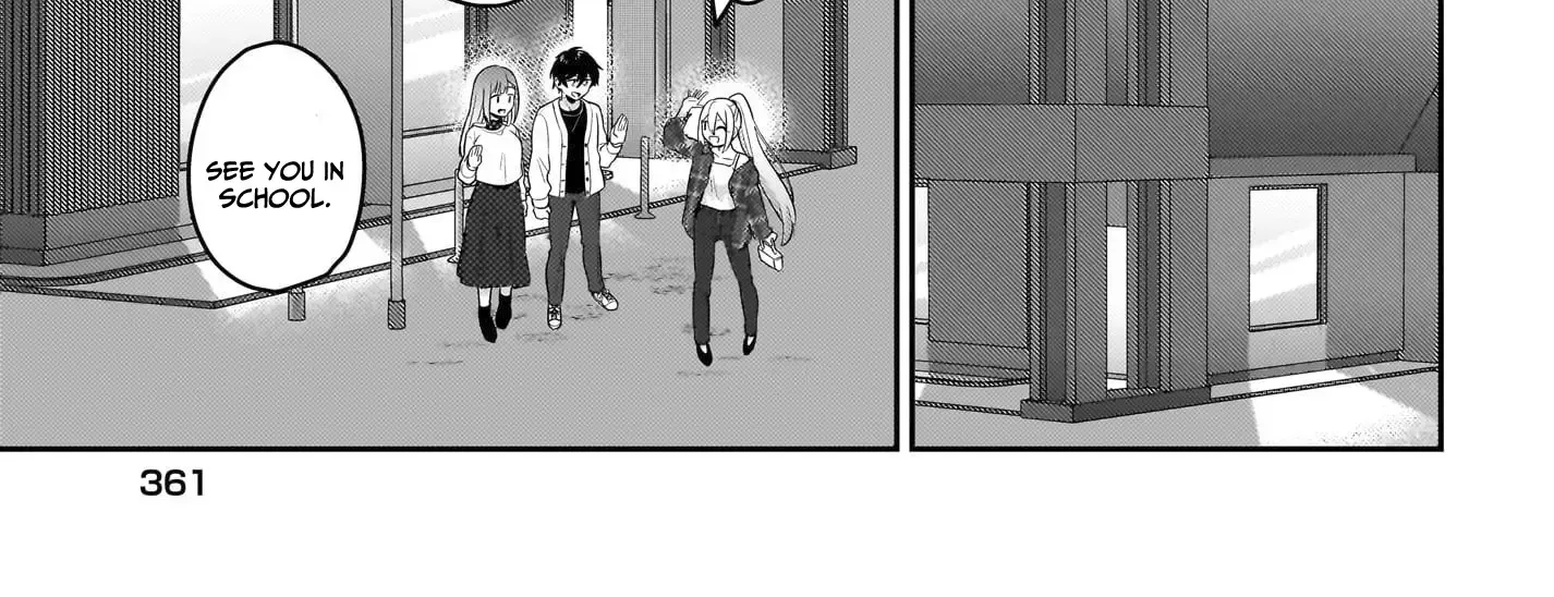 I, a Tired Office Worker, Start Living Together with a Beautiful Highschool Girl whom I Met Again After 7 Years Chapter 6 page 23 - 