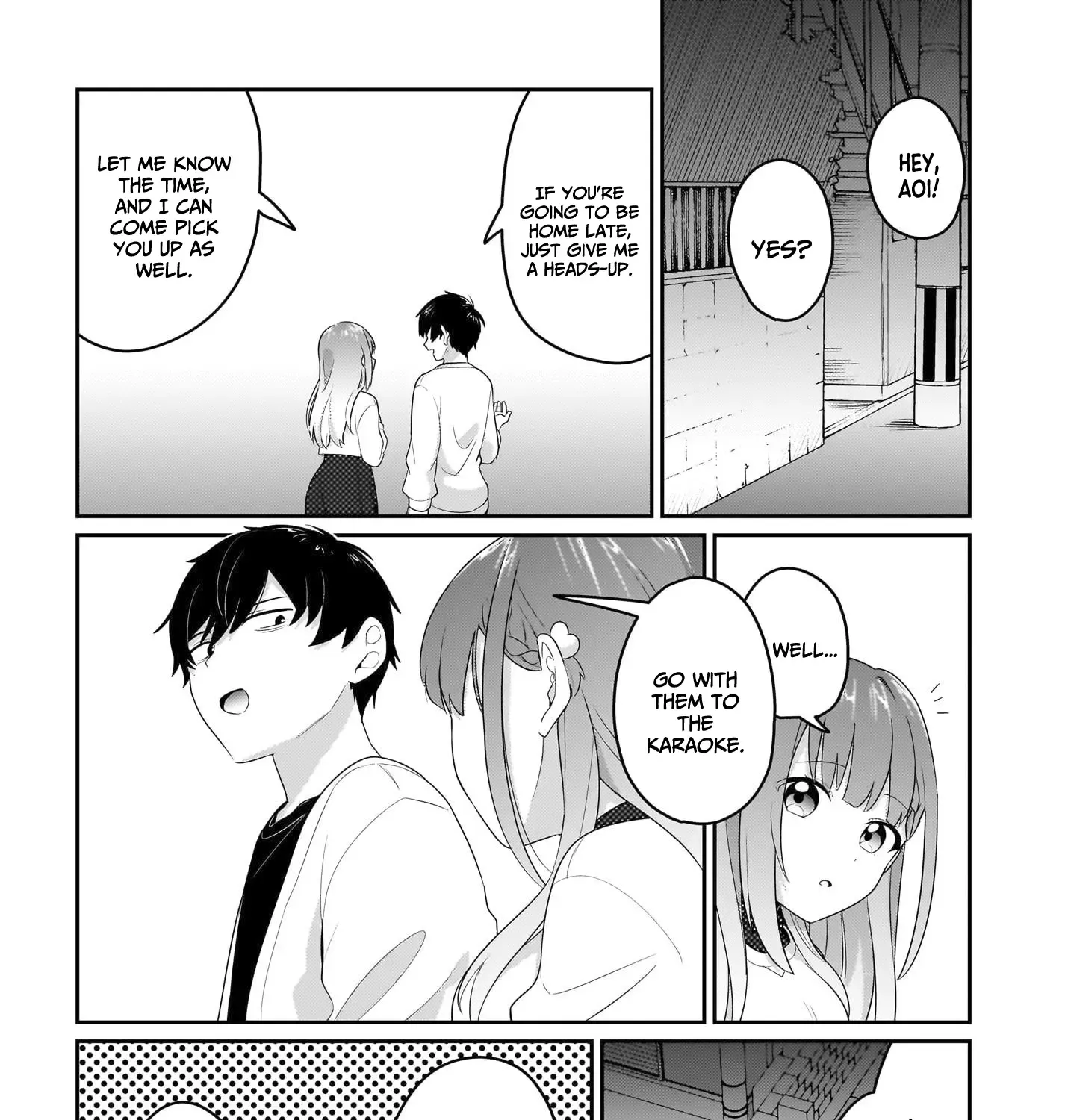 I, a Tired Office Worker, Start Living Together with a Beautiful Highschool Girl whom I Met Again After 7 Years Chapter 6 page 24 - 