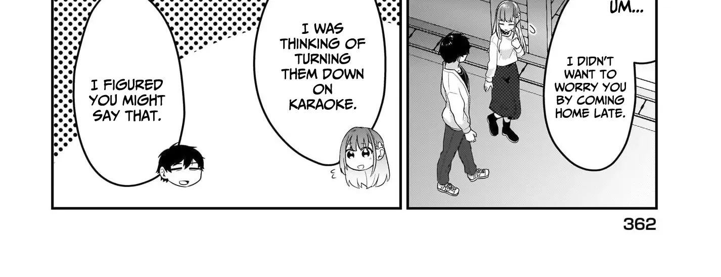 I, a Tired Office Worker, Start Living Together with a Beautiful Highschool Girl whom I Met Again After 7 Years Chapter 6 page 25 - 