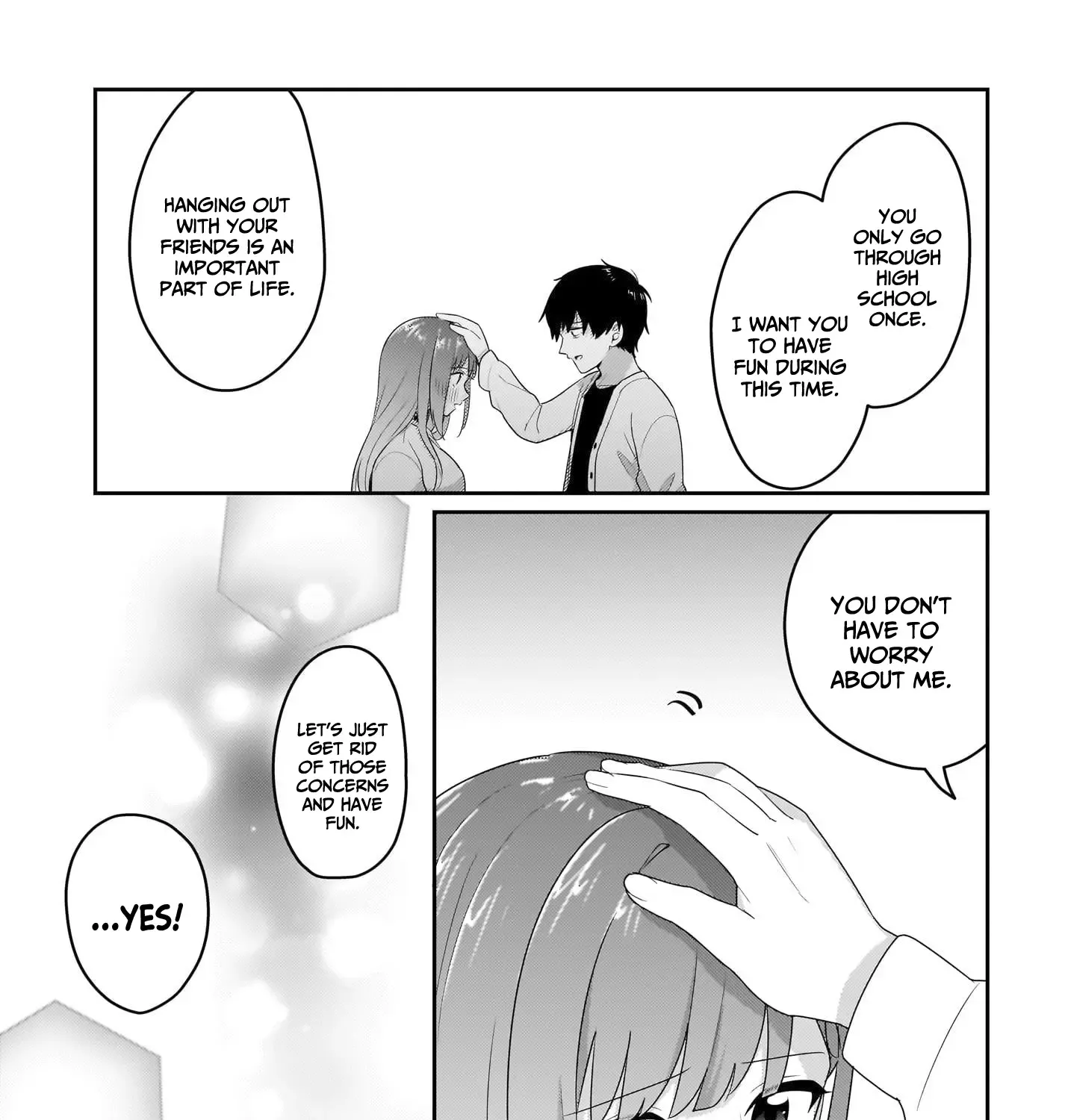 I, a Tired Office Worker, Start Living Together with a Beautiful Highschool Girl whom I Met Again After 7 Years Chapter 6 page 26 - 