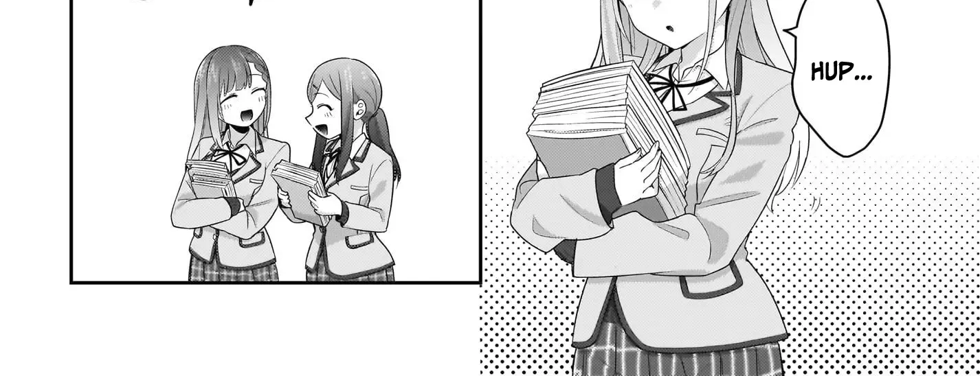I, a Tired Office Worker, Start Living Together with a Beautiful Highschool Girl whom I Met Again After 7 Years Chapter 6 page 5 - 