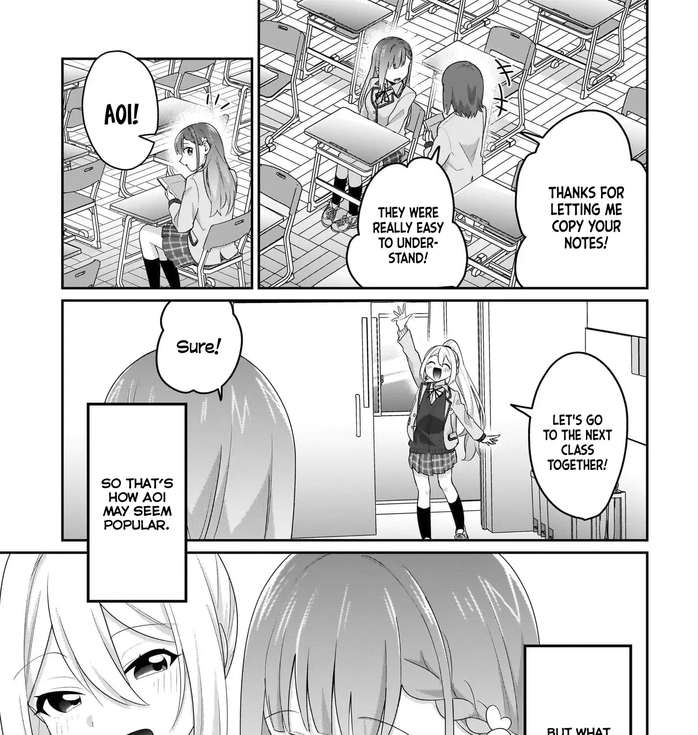 I, a Tired Office Worker, Start Living Together with a Beautiful Highschool Girl whom I Met Again After 7 Years Chapter 6 page 6 - 