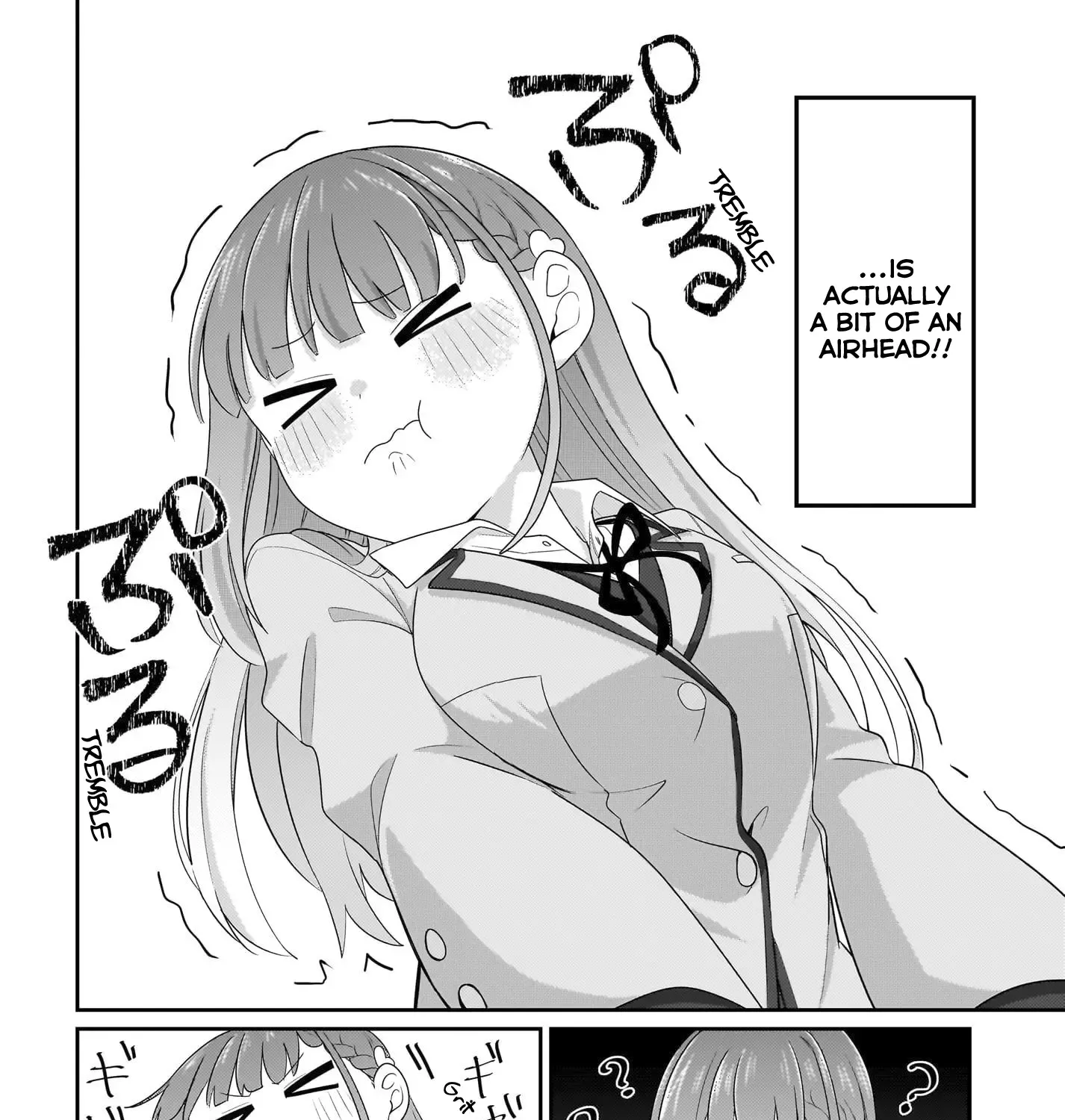 I, a Tired Office Worker, Start Living Together with a Beautiful Highschool Girl whom I Met Again After 7 Years Chapter 6 page 8 - 