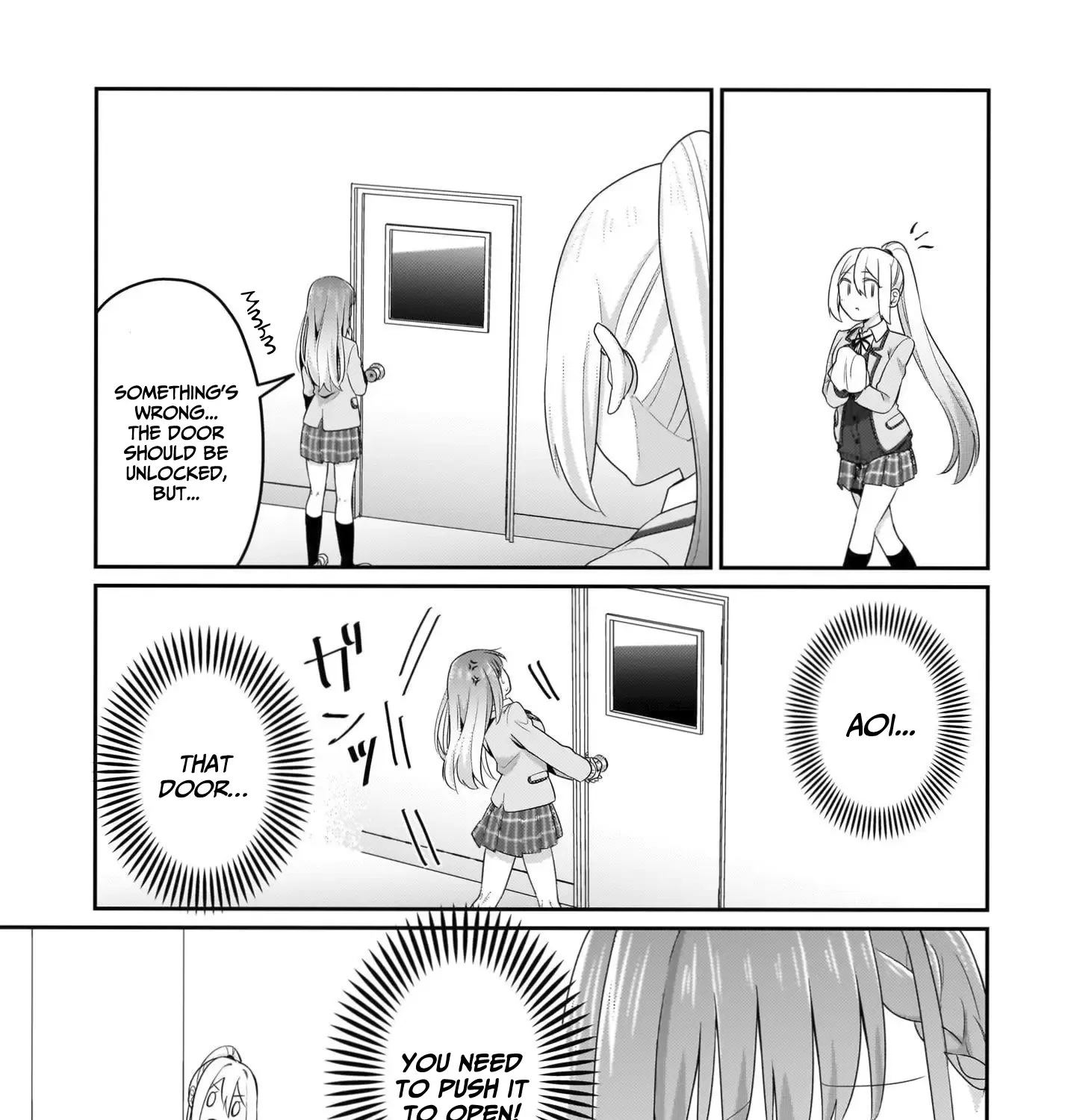 I, a Tired Office Worker, Start Living Together with a Beautiful Highschool Girl whom I Met Again After 7 Years Chapter 6 page 10 - 