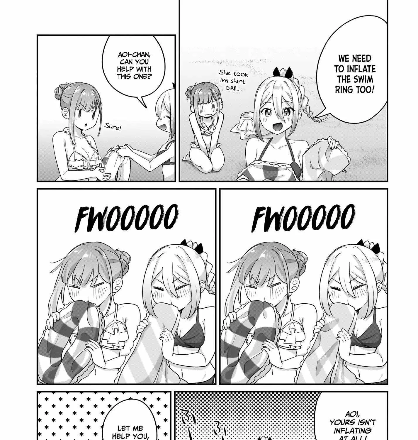 I, a Tired Office Worker, Start Living Together with a Beautiful Highschool Girl whom I Met Again After 7 Years Chapter 7.1 page 13 - 