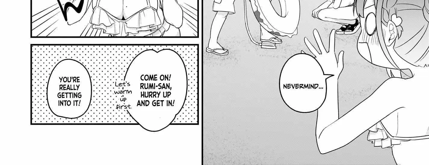 I, a Tired Office Worker, Start Living Together with a Beautiful Highschool Girl whom I Met Again After 7 Years Chapter 7.1 page 16 - 