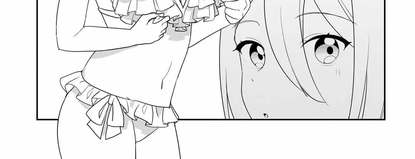 I, a Tired Office Worker, Start Living Together with a Beautiful Highschool Girl whom I Met Again After 7 Years Chapter 7.1 page 34 - 