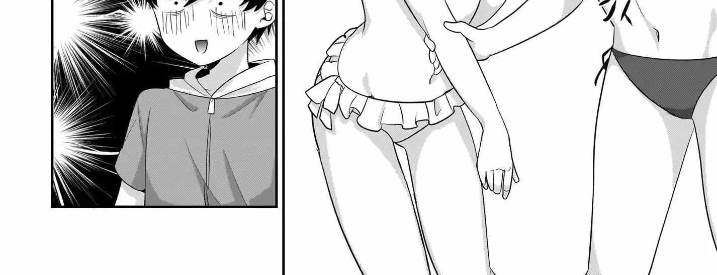 I, a Tired Office Worker, Start Living Together with a Beautiful Highschool Girl whom I Met Again After 7 Years Chapter 7.1 page 36 - 