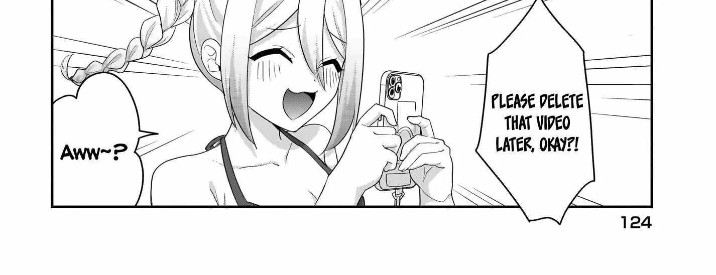 I, a Tired Office Worker, Start Living Together with a Beautiful Highschool Girl whom I Met Again After 7 Years Chapter 7.1 page 40 - 