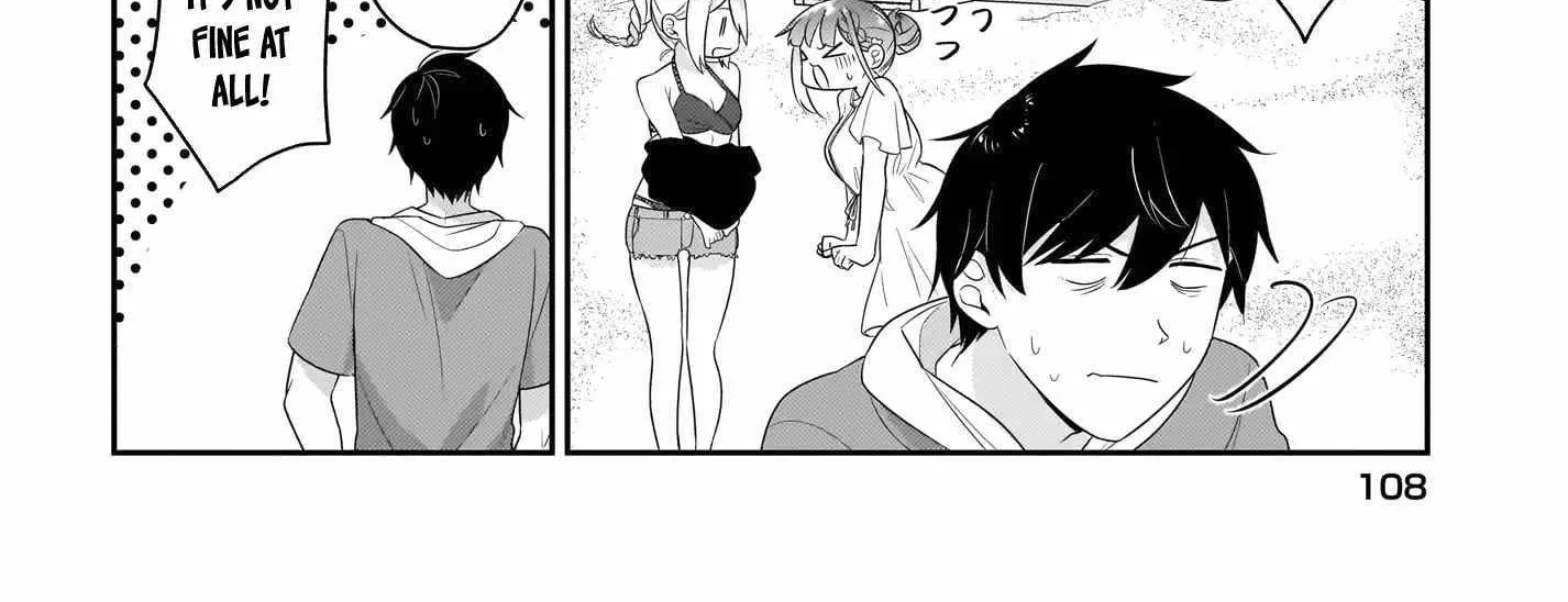 I, a Tired Office Worker, Start Living Together with a Beautiful Highschool Girl whom I Met Again After 7 Years Chapter 7.1 page 8 - 