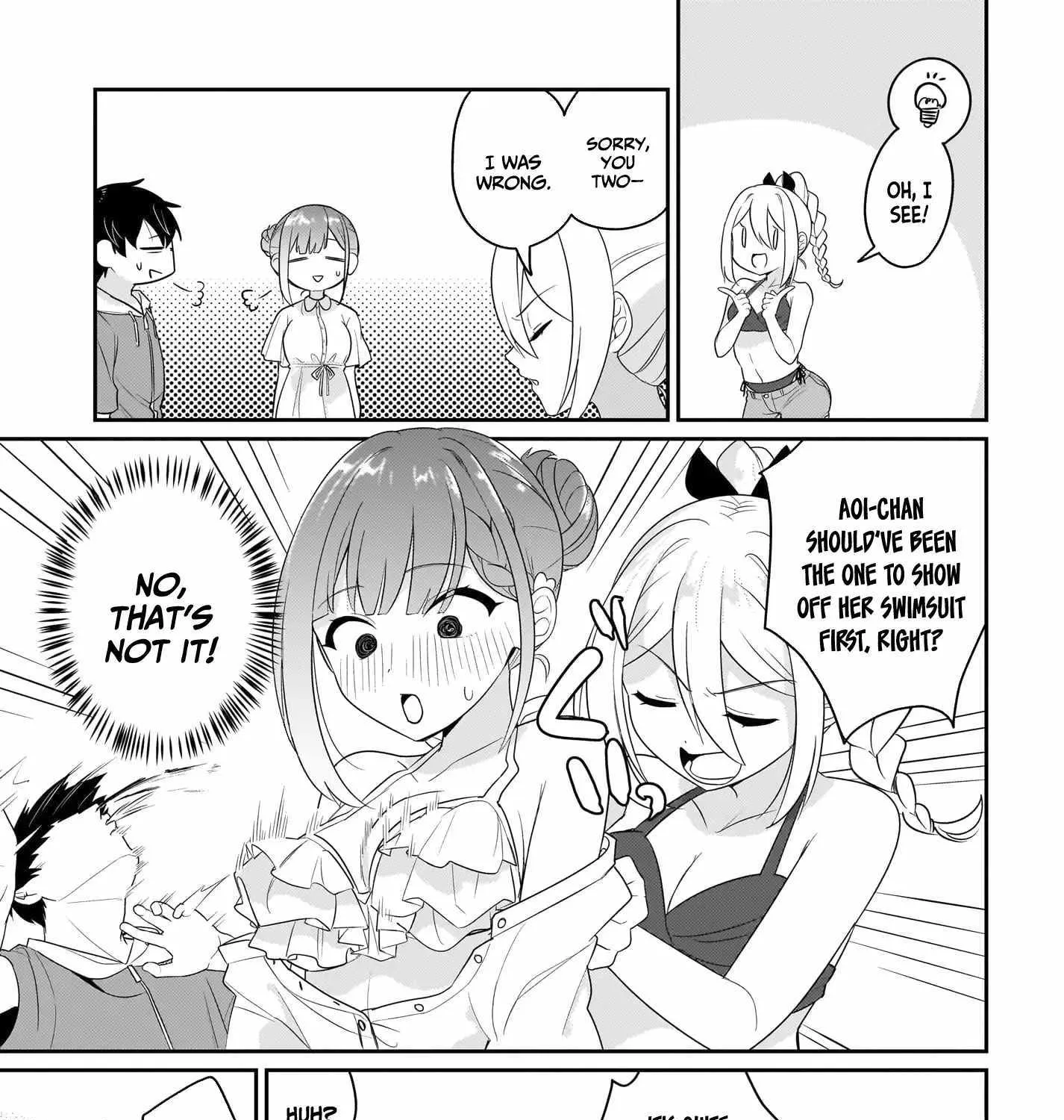 I, a Tired Office Worker, Start Living Together with a Beautiful Highschool Girl whom I Met Again After 7 Years Chapter 7.1 page 9 - 