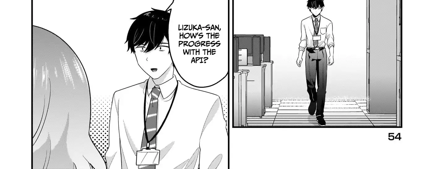 I, a Tired Office Worker, Start Living Together with a Beautiful Highschool Girl whom I Met Again After 7 Years Chapter 7 page 14 - 