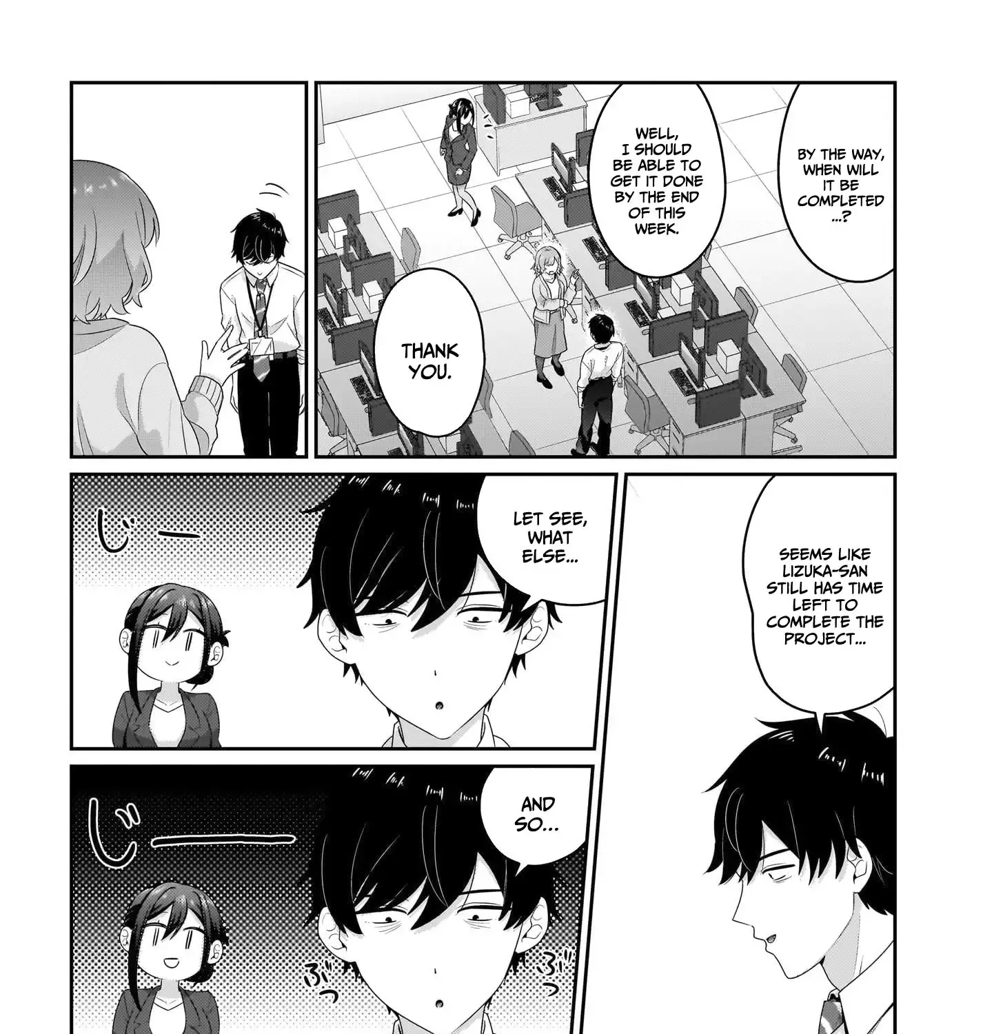 I, a Tired Office Worker, Start Living Together with a Beautiful Highschool Girl whom I Met Again After 7 Years Chapter 7 page 17 - 