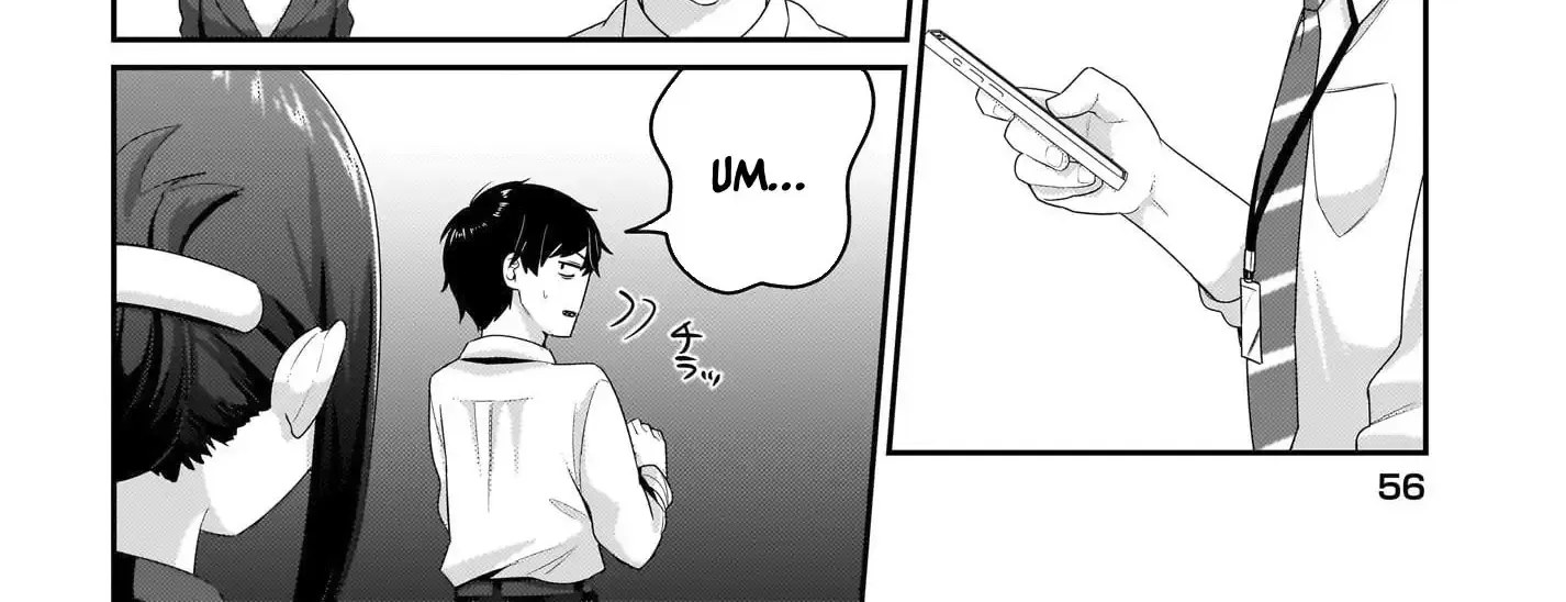 I, a Tired Office Worker, Start Living Together with a Beautiful Highschool Girl whom I Met Again After 7 Years Chapter 7 page 18 - 