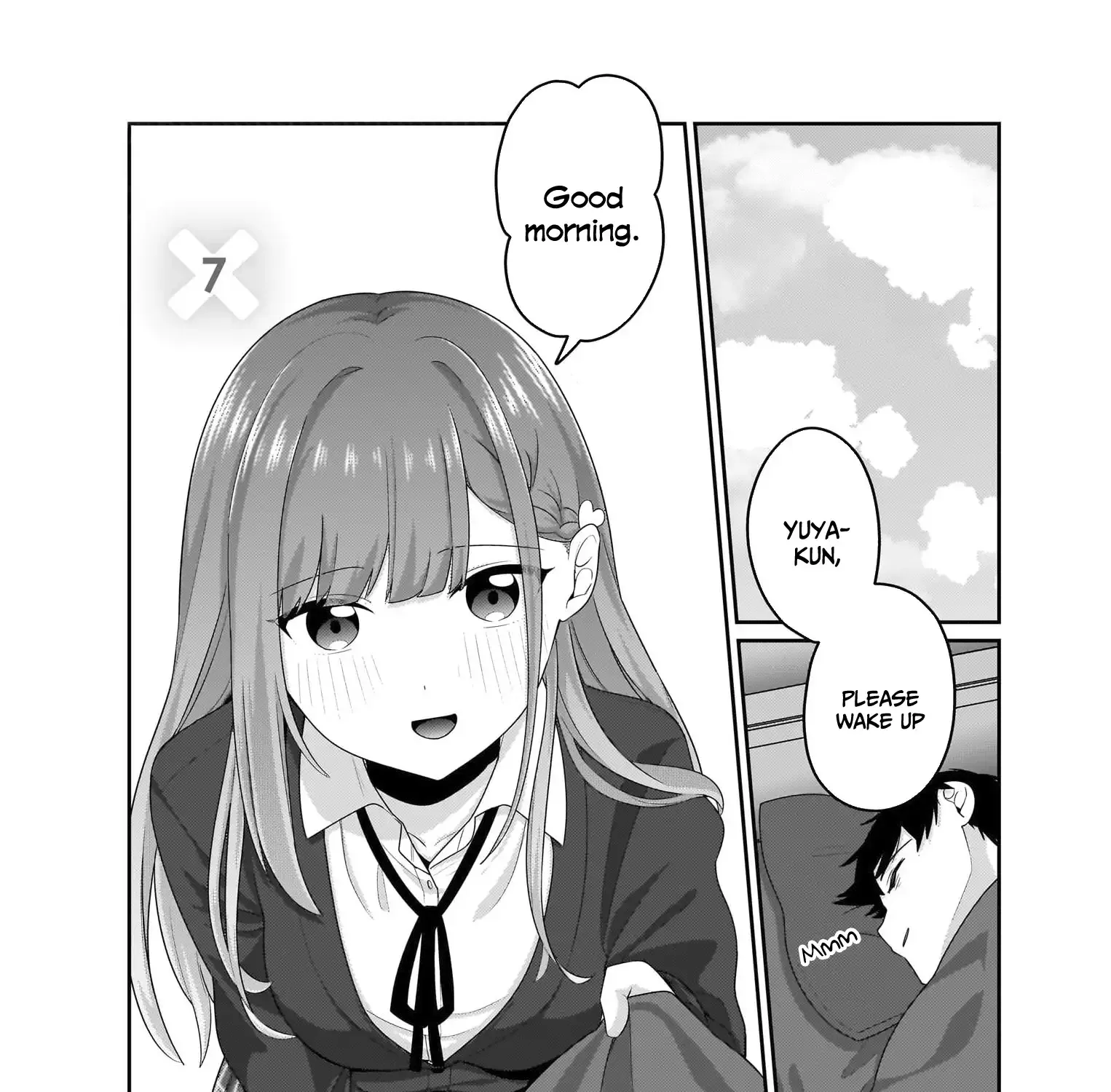I, a Tired Office Worker, Start Living Together with a Beautiful Highschool Girl whom I Met Again After 7 Years Chapter 7 page 3 - 