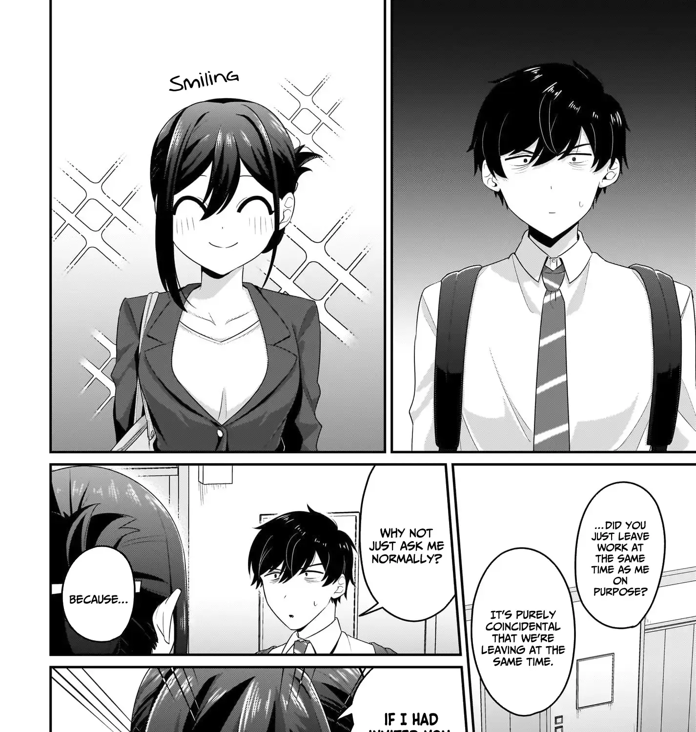 I, a Tired Office Worker, Start Living Together with a Beautiful Highschool Girl whom I Met Again After 7 Years Chapter 7 page 21 - 