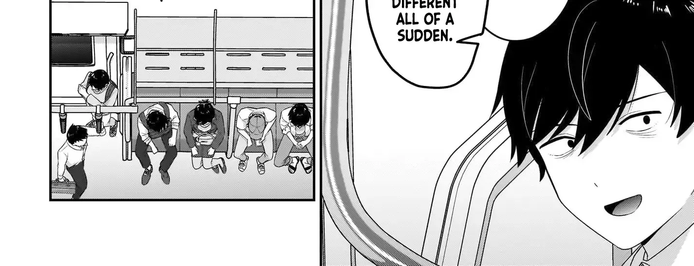 I, a Tired Office Worker, Start Living Together with a Beautiful Highschool Girl whom I Met Again After 7 Years Chapter 7 page 26 - 