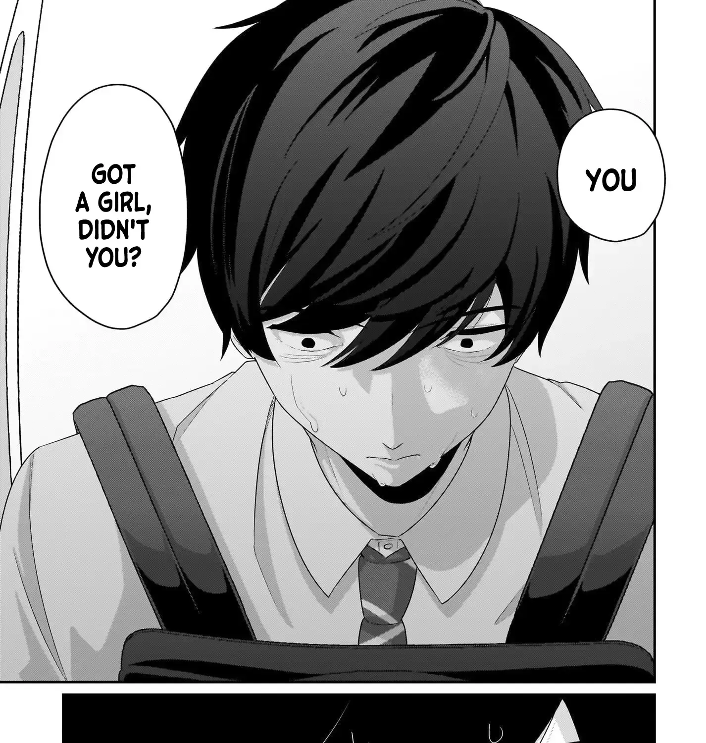 I, a Tired Office Worker, Start Living Together with a Beautiful Highschool Girl whom I Met Again After 7 Years Chapter 7 page 27 - 