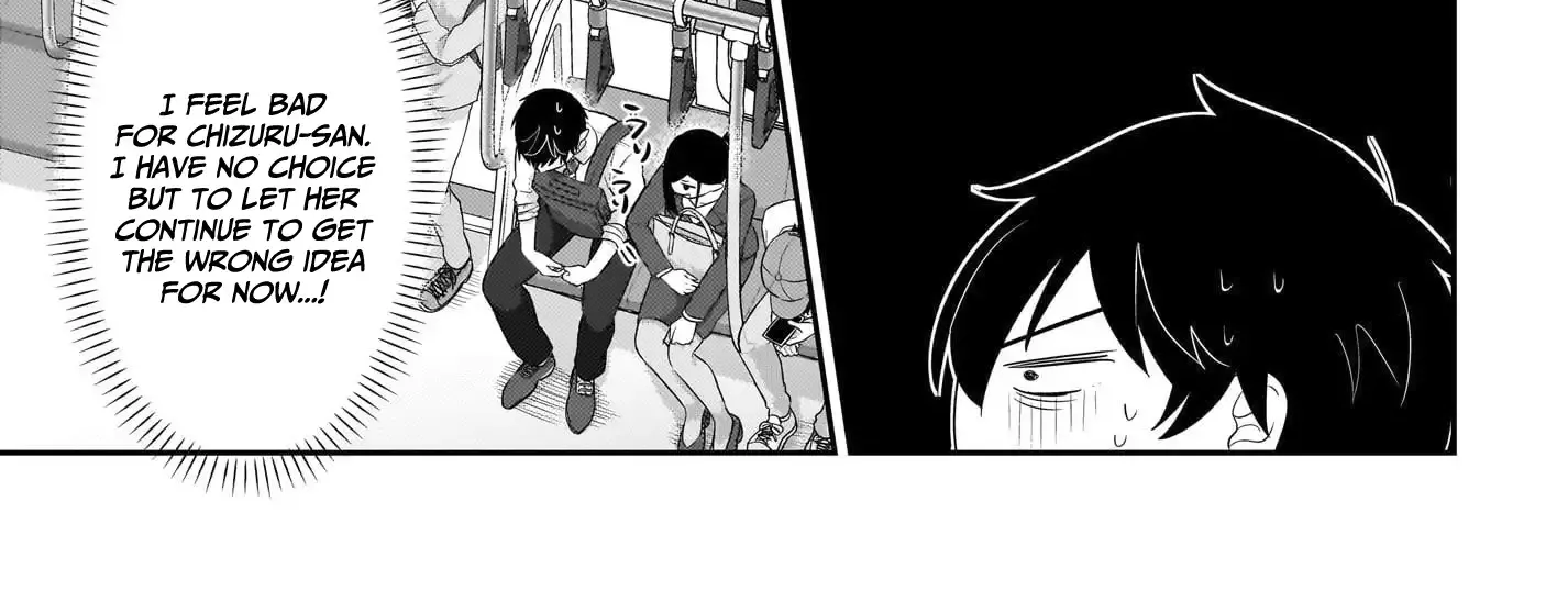 I, a Tired Office Worker, Start Living Together with a Beautiful Highschool Girl whom I Met Again After 7 Years Chapter 7 page 32 - 