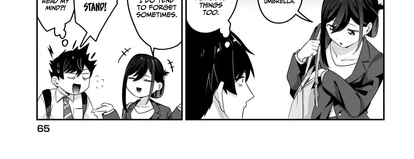 I, a Tired Office Worker, Start Living Together with a Beautiful Highschool Girl whom I Met Again After 7 Years Chapter 7 page 36 - 