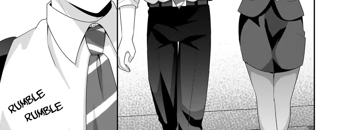 I, a Tired Office Worker, Start Living Together with a Beautiful Highschool Girl whom I Met Again After 7 Years Chapter 7 page 40 - 