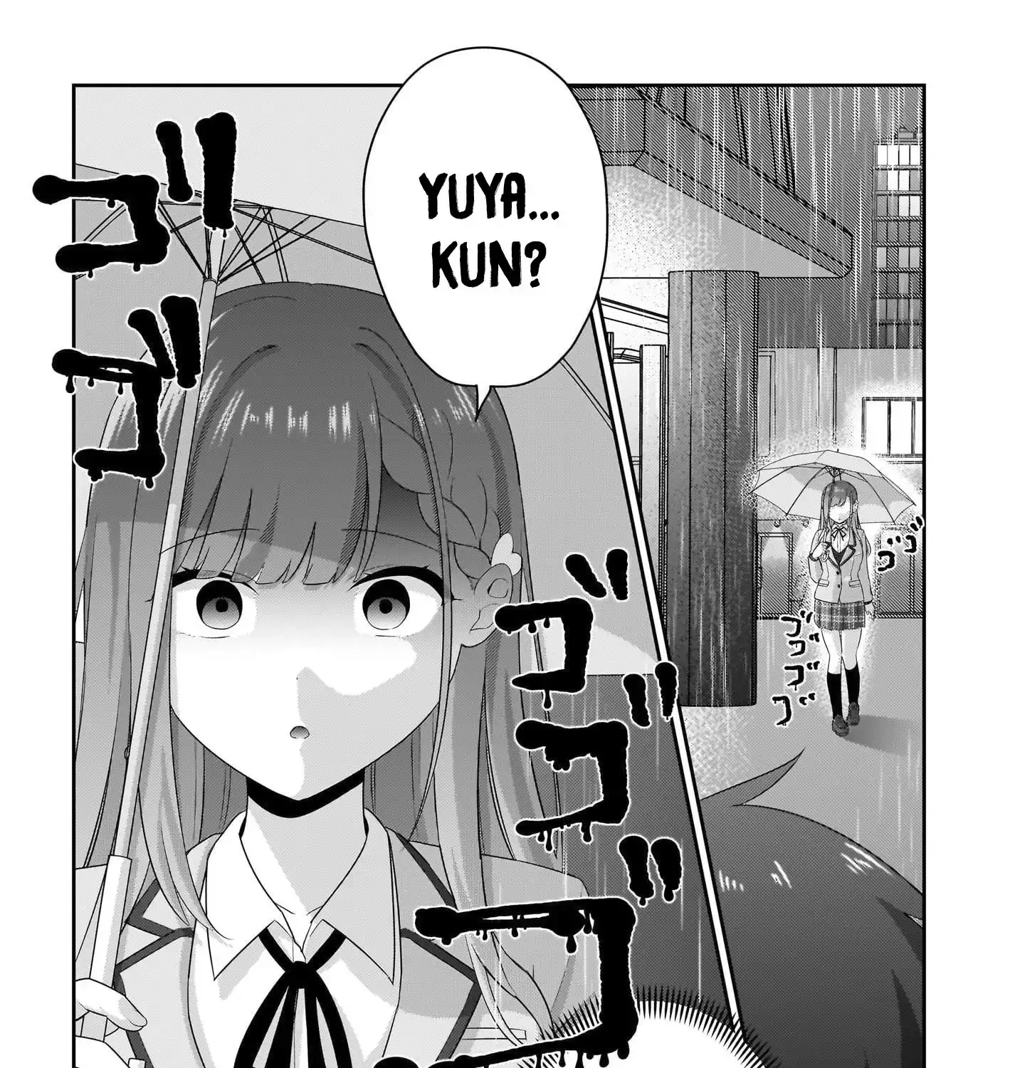 I, a Tired Office Worker, Start Living Together with a Beautiful Highschool Girl whom I Met Again After 7 Years Chapter 7 page 41 - 