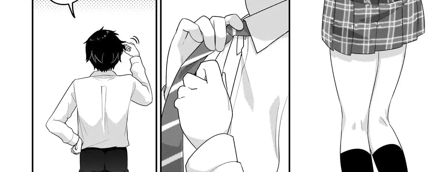 I, a Tired Office Worker, Start Living Together with a Beautiful Highschool Girl whom I Met Again After 7 Years Chapter 7 page 6 - 