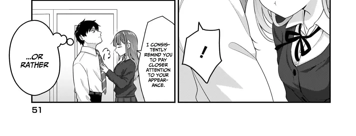 I, a Tired Office Worker, Start Living Together with a Beautiful Highschool Girl whom I Met Again After 7 Years Chapter 7 page 8 - 