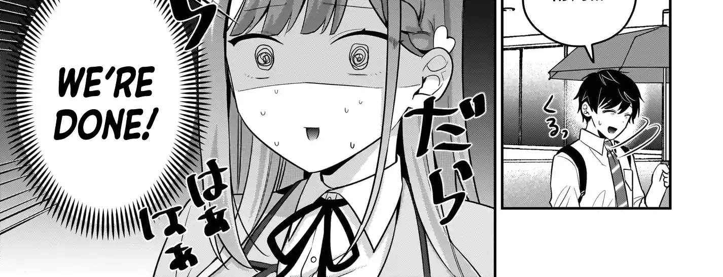 I, a Tired Office Worker, Start Living Together with a Beautiful Highschool Girl whom I Met Again After 7 Years Chapter 8 page 12 - 