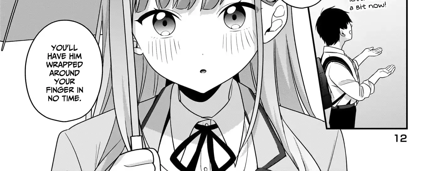 I, a Tired Office Worker, Start Living Together with a Beautiful Highschool Girl whom I Met Again After 7 Years Chapter 8 page 18 - 