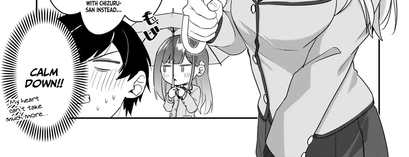 I, a Tired Office Worker, Start Living Together with a Beautiful Highschool Girl whom I Met Again After 7 Years Chapter 8 page 24 - 