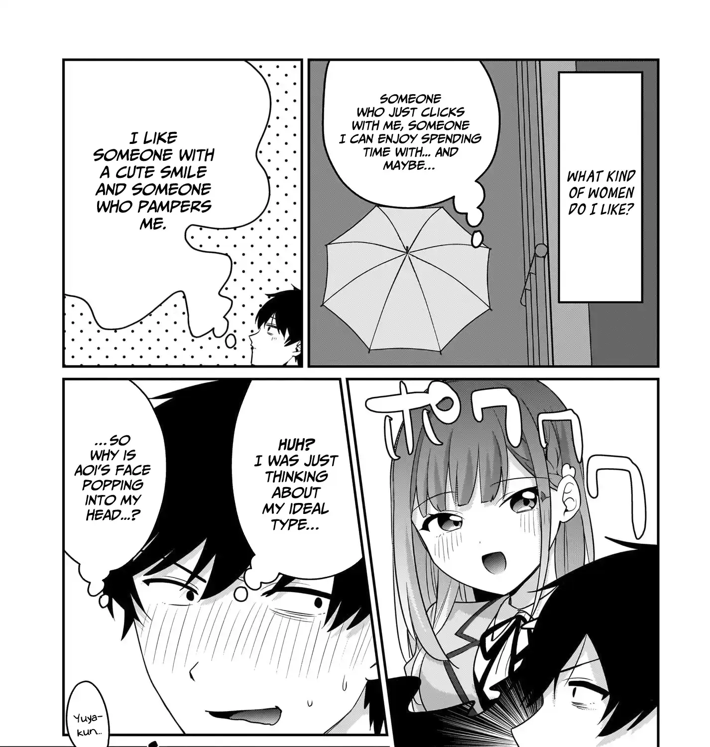I, a Tired Office Worker, Start Living Together with a Beautiful Highschool Girl whom I Met Again After 7 Years Chapter 8 page 27 - 