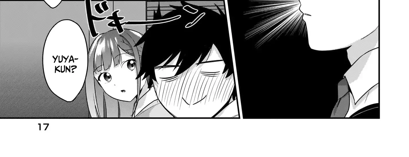 I, a Tired Office Worker, Start Living Together with a Beautiful Highschool Girl whom I Met Again After 7 Years Chapter 8 page 28 - 