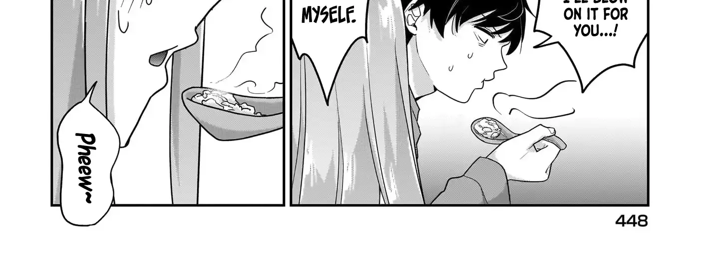 I, a Tired Office Worker, Start Living Together with a Beautiful Highschool Girl whom I Met Again After 7 Years Chapter 9 page 13 - 