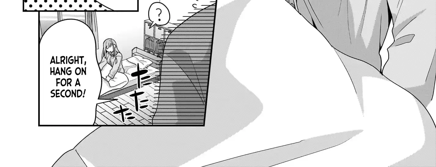 I, a Tired Office Worker, Start Living Together with a Beautiful Highschool Girl whom I Met Again After 7 Years Chapter 9 page 19 - 