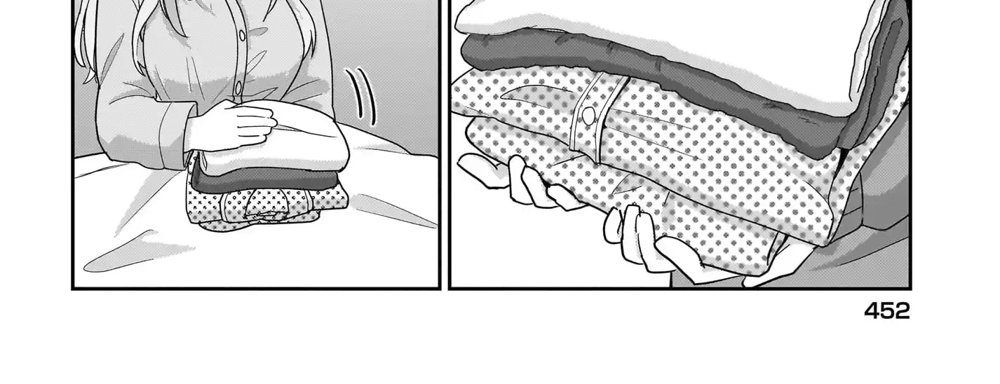 I, a Tired Office Worker, Start Living Together with a Beautiful Highschool Girl whom I Met Again After 7 Years Chapter 9 page 21 - 