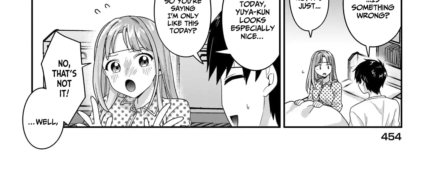I, a Tired Office Worker, Start Living Together with a Beautiful Highschool Girl whom I Met Again After 7 Years Chapter 9 page 25 - 