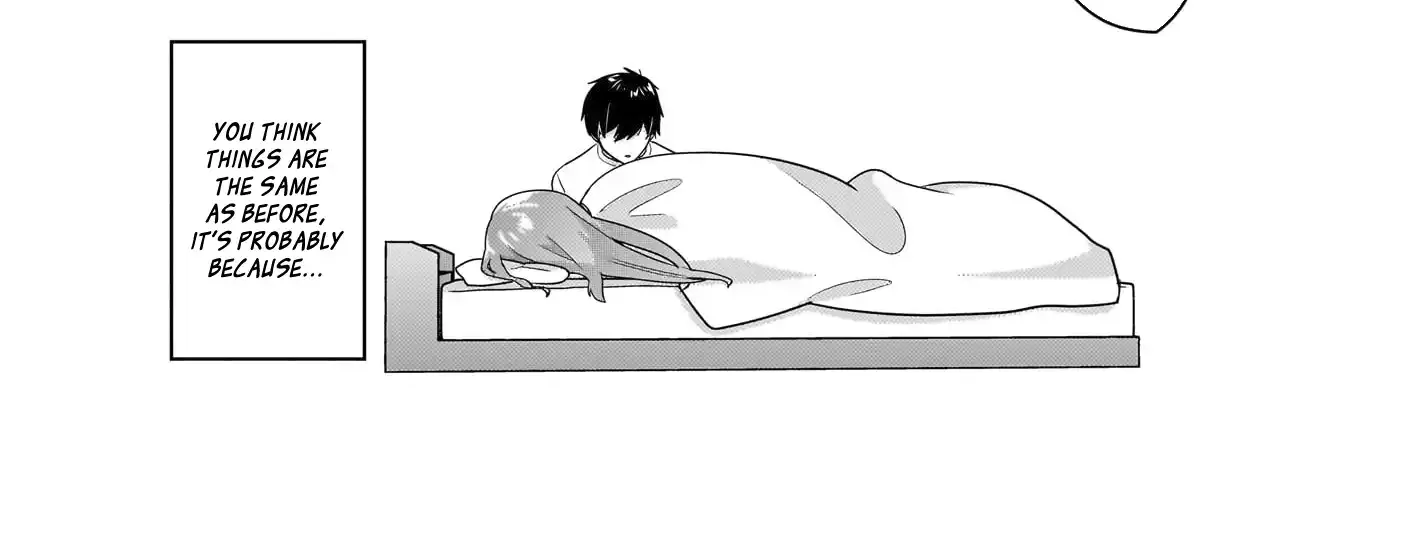 I, a Tired Office Worker, Start Living Together with a Beautiful Highschool Girl whom I Met Again After 7 Years Chapter 9 page 29 - 