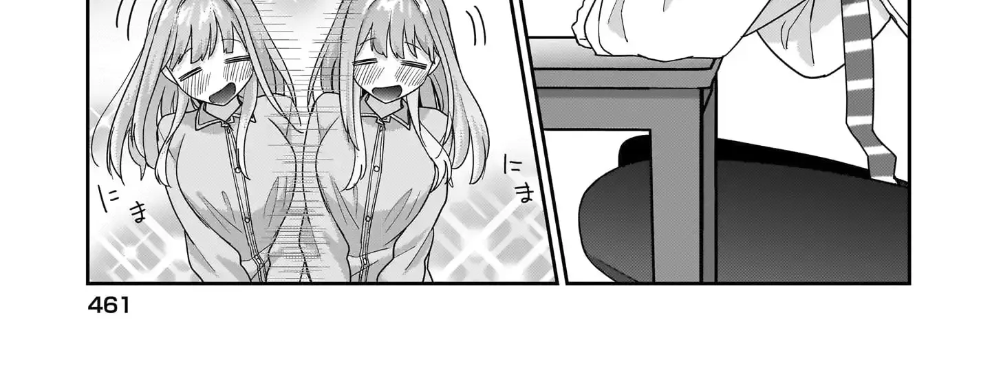 I, a Tired Office Worker, Start Living Together with a Beautiful Highschool Girl whom I Met Again After 7 Years Chapter 9 page 39 - 