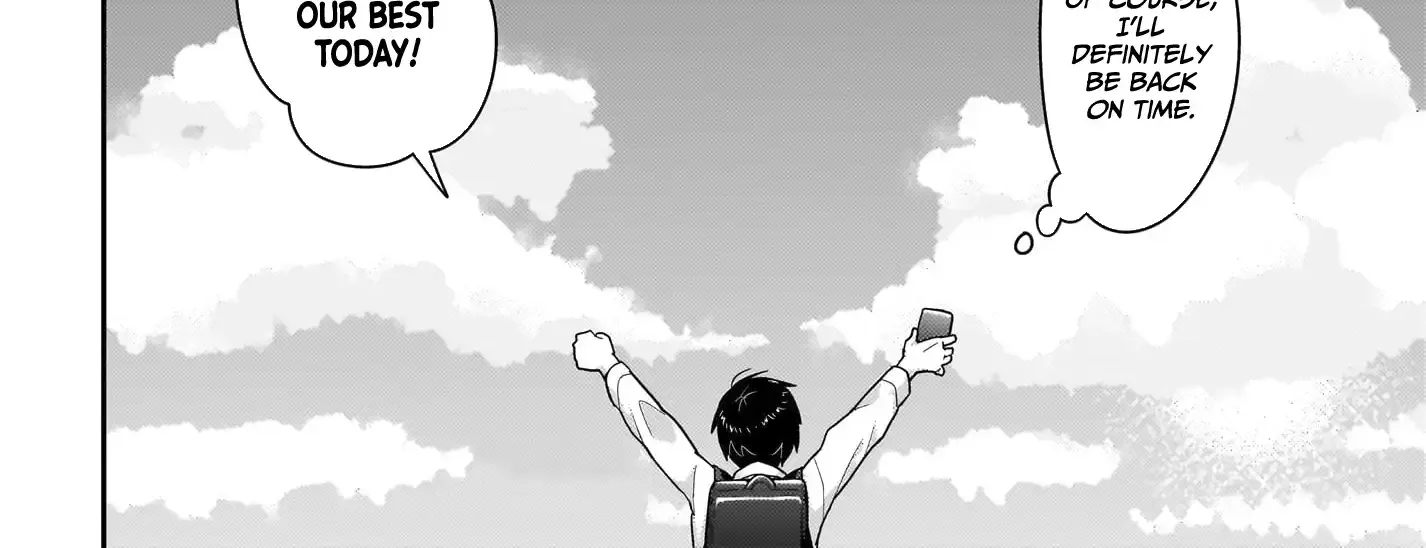 I, a Tired Office Worker, Start Living Together with a Beautiful Highschool Girl whom I Met Again After 7 Years Chapter 9 page 45 - 