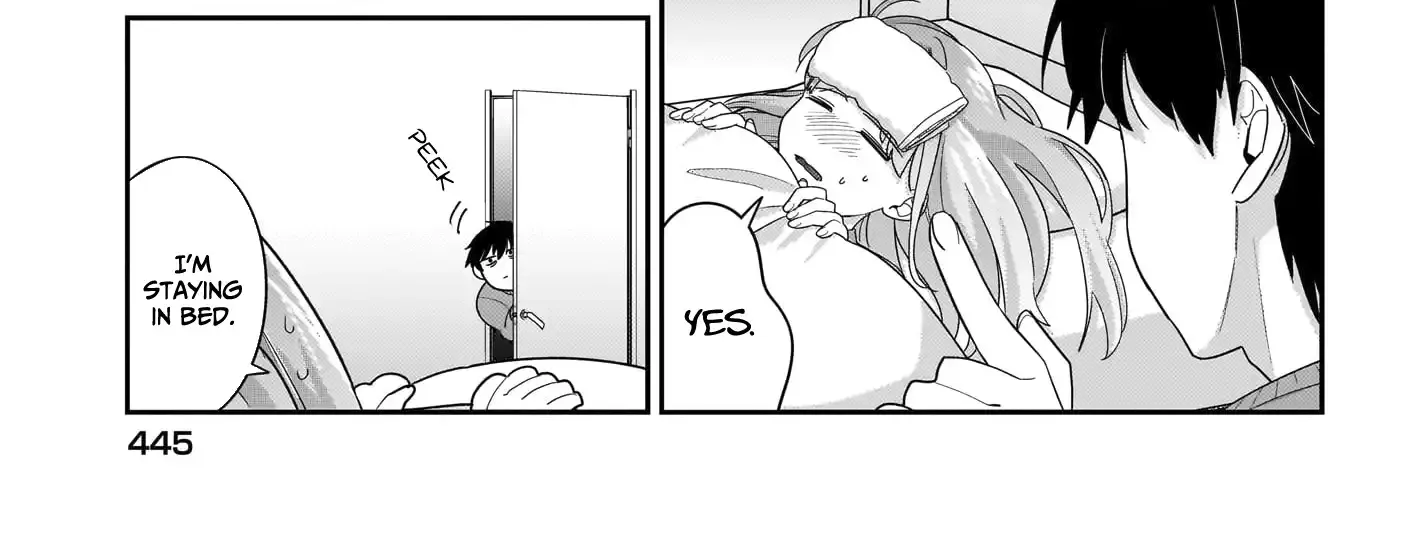 I, a Tired Office Worker, Start Living Together with a Beautiful Highschool Girl whom I Met Again After 7 Years Chapter 9 page 7 - 