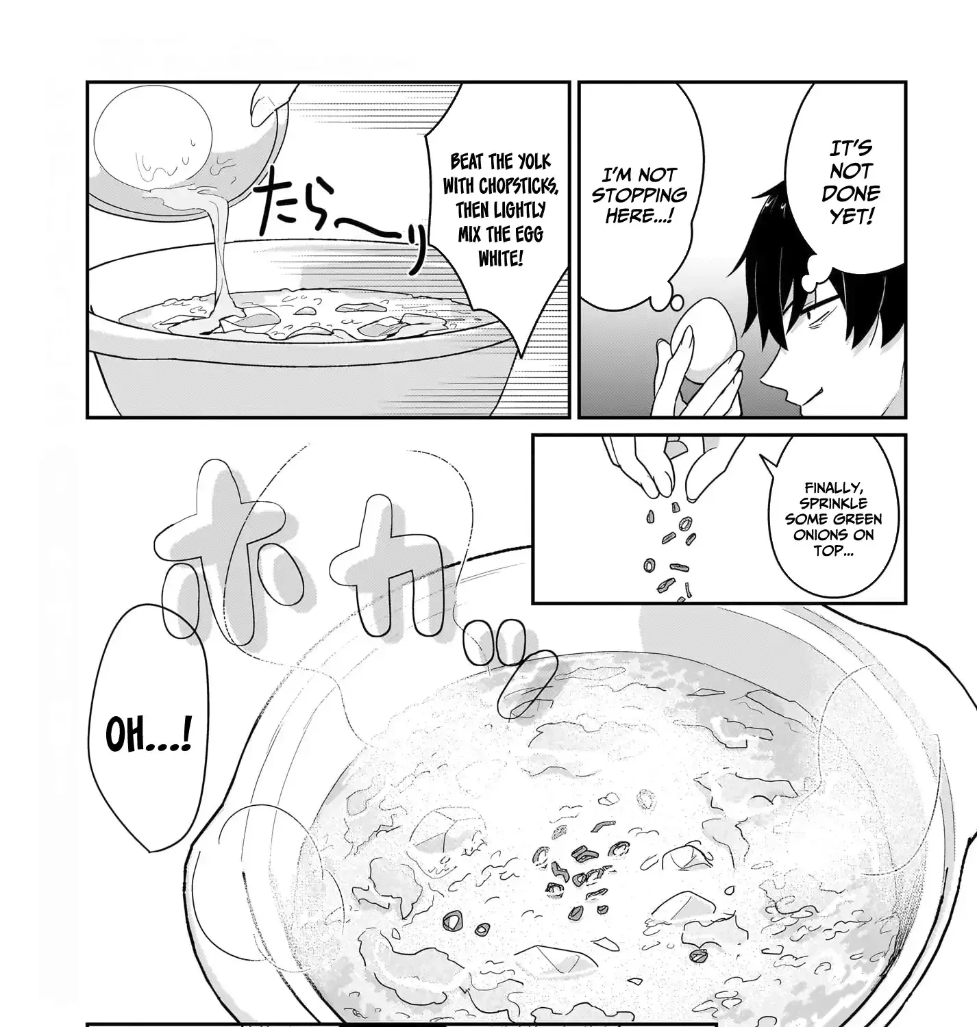 I, a Tired Office Worker, Start Living Together with a Beautiful Highschool Girl whom I Met Again After 7 Years Chapter 9 page 10 - 
