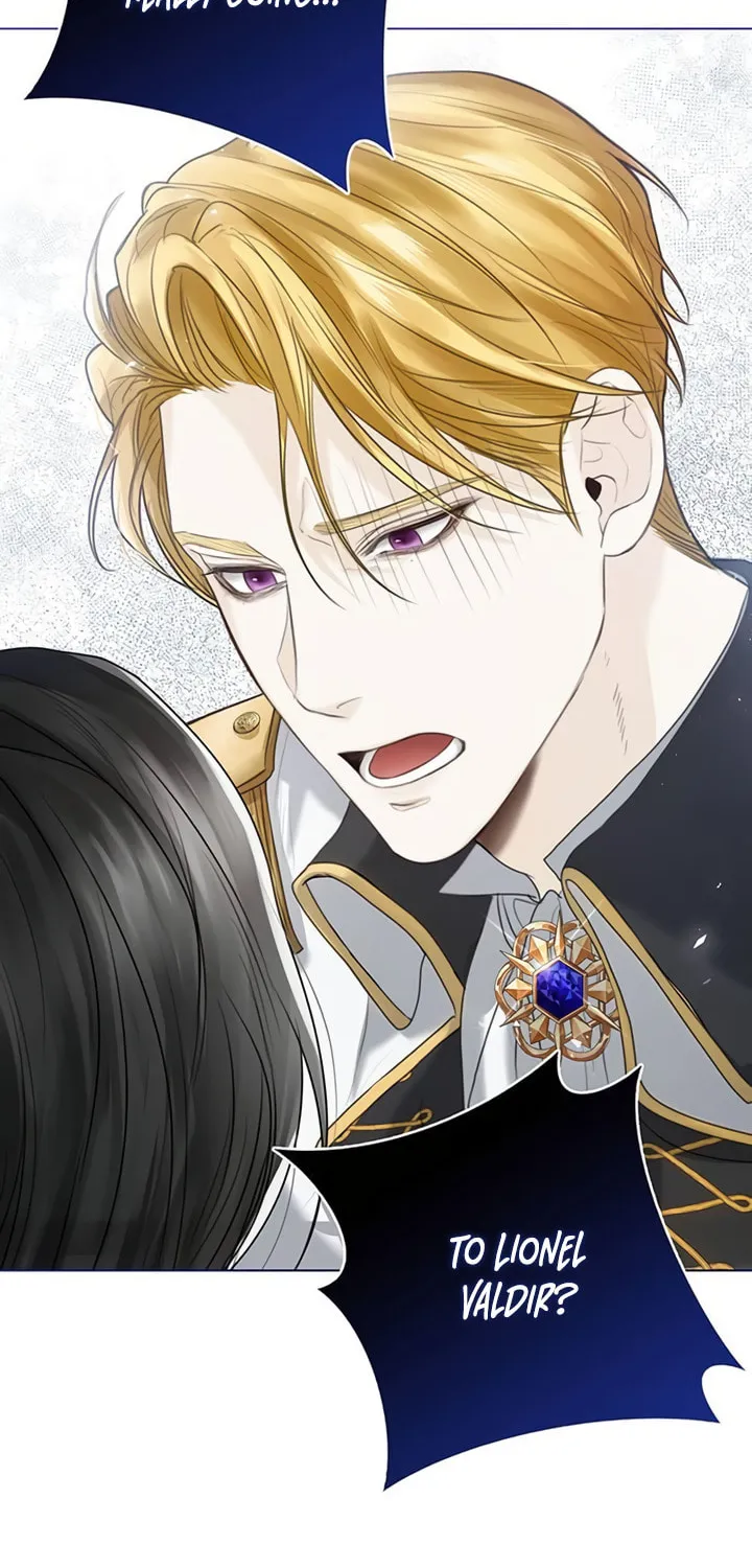 I Abdicate My Title of Empress Chapter 1 page 22 - 